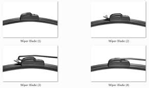 Universal Wiper Blades Baoyi Wiper