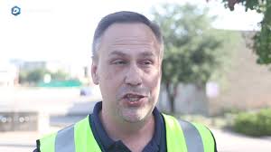 See what DART's forgotten subway station under North Central Expressway  looks like