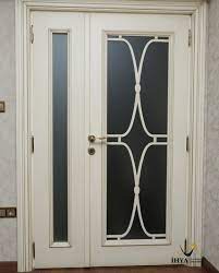 Temizliği ve bakımı kolay olan bu kapıların ahşap görünümü olan modelleri ekonomik ve dekoratif açıdan kullanışlıdır. Bir Bucuk Kanat Citali Oda Kapisi One And A Half Wing Fence Room Door Kapilar Vitray Ic Kapilar