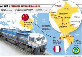 Ligação entre brasil e peru pela nova rodovia em 2011 fortaleceu o crescimento regional nos dois países. Controversial Amazon Route Of Transcontinental Railway Brazil Peru Ejatlas