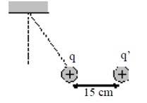 Digantungkan ternyata membentuk pada seutas tali ringan yang massanya. 20 Soal Listrik Statis Pilihan Ganda Dan Jawaban