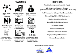 Calculate monthly tax deduction 2021 for malaysia tax residents. Million Payroll Accountsoft Enterprise Sdn Bhd