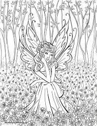 Honey bee fairy by arts & crackers. Free Colouring Pages Detailed Coloring Pages Fairy Coloring Pages Unicorn Coloring Pages