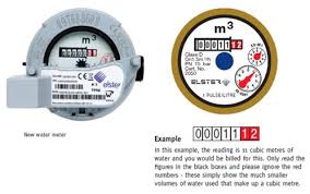 Before taking water meter readings,choose the most convenient way for you. Reading Your Meter Guyana Water Inc