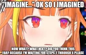 She is part of hololive's fourth generation, along with kanata amane. Based Coco