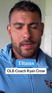 #Titans OLB coach