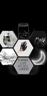 Follow the vibe and change your wallpaper every day! Dark Aesthetic Wallpaper By Tommy Cat 1d Free On Zedge