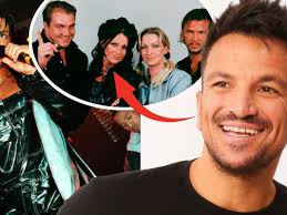 Peter Andre om att spela på Vi som älskar 90- & 00-talet