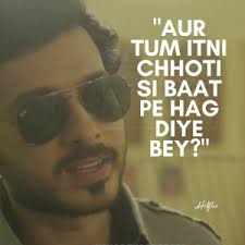 Check Out The Best Dialogues Of Munna Bhaiya From Mirzapur Funny Faces Quotes Weird Quotes Funny Jokes Quotes Sunju baba nahi memes | sunjay dutt munna bhai mbbs memes. munna bhaiya from mirzapur