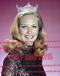 BEAUTY Queen "REBECCA ANN KING" Miss AMERICA 1974 (PHOTO)
