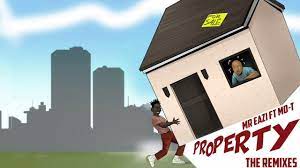 intro na money be koko it's your boy eazi zaga what? Mr Eazi Property Feat Mo T Eden Prince Remix The Remixes Youtube Mr Eazi Remix Mr