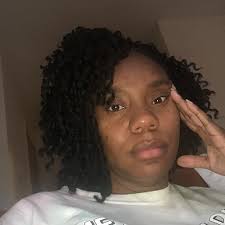 Wuiil Lot de 8 paquets de boucles courtes en faux locs au crochet