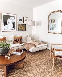 Howwelive On Instagram Natural Materials In The Cozy Livingroom Of Rebeccaandgenevieve Howwelive Repost L In 2020 Rustic Home Interiors Home Unique Home Decor