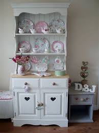 shabby chic kitchen dresser