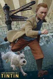 Tin Tin Snowy Plakat 61x91 5 Cm Gdzie Kupic Www Eplakaty Pl Tintin Favorite Movies Cartoon