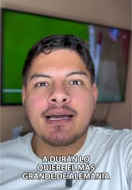 ¿Vale 85 millones? #futbol #colombia #borussiadortmund #duran #astonvilla