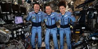 Conheça ao pormenor a Estação Espacial Internacional em visita guiada pelos  seus astronautas - Ciência - SAPO Tek