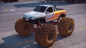 It was later made available for all players in grand theft auto online, although returning players can still acquire it for. Incendiario Monster Truck Just Cause Wiki Fandom