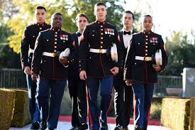 Wedding And Wedding Reception Tuscan Villa In Phoenix Arizona Photostream Marine Wedding Marine Corps Wedding Marine Corps Dress Blues