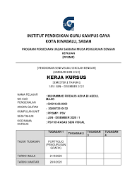 Create html5 flipbook from pdf to view on iphone, ipad and android devices. Institut Pendidikan Guru Kampus Gaya Pdf