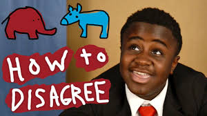 Let S Treat People Like They Are People People There S A Lot Of Disagreeing Going On In The World Rig Kid President Kid President Videos Social Skills Groups