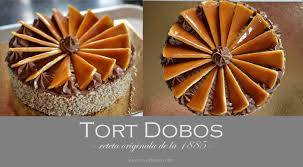 Retete delicioase de la jamila. Prajitura Dobos Reteta Veche Pas Cu Pas Tort Dobos Dreptunghiular Savori Urbane