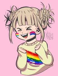 Последние твиты от toga himiko (futa) (@futahimiko). Toga Himiko Bnha By Yanelauwu On Deviantart