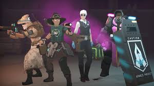 Tactical Breach Wizards Reviews - OpenCritic