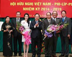 Tân chủ tịch nước nguyễn xuân phúc: Ly Nha Ká»³ Trá»Ÿ Thanh á»§y Vien Btv Há»™i Há»¯u Nghá»‹ Viá»‡t Nam Philippines