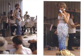 Rest in peace lorrae desmond. desmond enjoyed a vast showbiz career including the lorrae desmond show, homicide, number 96, arcade, home & away, stage musicals and cabaret. Lorrae Desmond Blonde Goddess In The Golden Dress Stage Whispers
