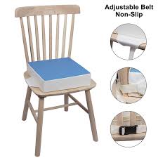 There are very few things as entertaining as a baby who's learning to eat. Buy Toddler Booster Seat Dining Pu Washable 2 Straps Safety Buckle Kids Booster Seat For Dining Table Portable Travel Increasing Cushion Online In Turkey B08dn8kgyv