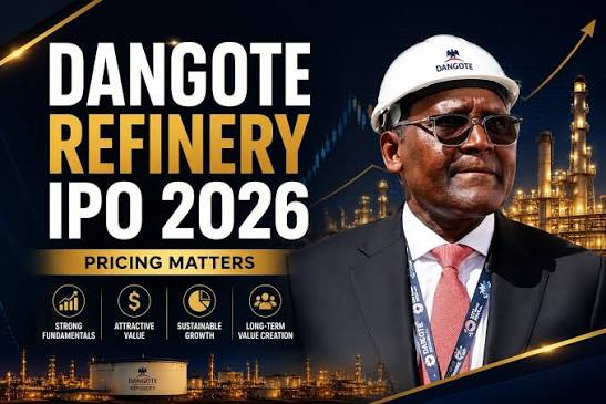 Question: Someone is offering shares of Dangote Refinery at $0.70 per  share, claiming to have acquired them during a private placement at $0.35  per share. Many people in my WhatsApp group are