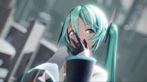 Hatsune Miku Unknown Mother Goose Mother Goose Hatsune Miku Miku