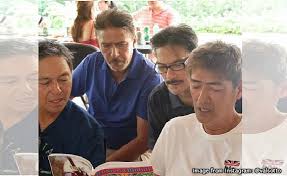 His death diminishes us all. Tito Sotto Joins Pabasa Family Tradition