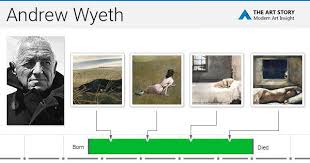 Back to lovely bedroom framed wall art. Andrew Wyeth Artworks Famous Paintings Theartstory