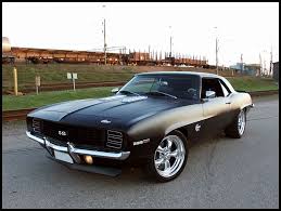 Pin On Classic Muscle Cars
