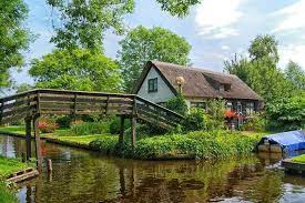 Гитхорн — деревня в провинции оверэйсел в нидерландах. Private Sightseeing Tour Nach Giethoorn Ab Amsterdam 2021 Tiefpreisgarantie