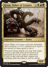 It's often used for a card that accompanies other. Commander 2018 Ranking The Decks