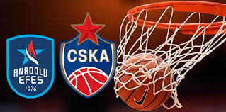 Watch your favorite basketball teams and their most exciting matches on your device. Anadolu Efes Cska Moskova Final Maci Ne Zaman Saat Kacta Hangi Kanalda Basketbol Spor Haberleri