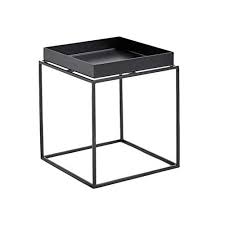Perfect Furniture Csq Creative Sofa Table Household Living Room Decorative Table Iron Art Coffee Table Side Corne Hay Tray Table Hay Tray Table Small Hay Tray