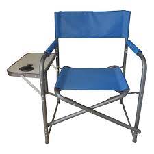 Maybe you would like to learn more about one of these? World Famous Sports Director S Chair With Folding Side Table Big 5 Sporting Goods