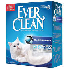 Ever Clean Multi Kristal Koku Onleyici Kedi Kumu 6 Lt Kedi Kumlari Ever Clean