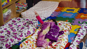 Beyond daycare, bright horizons child care centers, preschools and schools include a premier early education curriculum and knowledgeable educators and teachers who meet the needs find a bright horizons location near you to see why children across the united states are excited about learning. Puzzles Paints And 1 Am Pickups Peek Inside A 24 Hour Daycare Kcrw