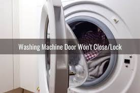 For others, it's just a door to a place filled with stuff that needs to be s. Top Washing Machine Problems And How To Fix Them Ready To Diy