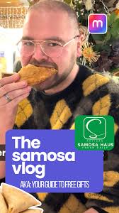 🎥 Want to grab exclusive opportunities like this creator did with Samosa  Haus? 🔥 , Watch how he scored this opportunity through Mifu and made it  happen!, 👉 Download the Mifu app today and start ...