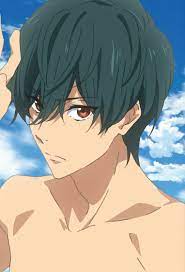 Ikuya Kirishima #Free! | Free iwatobi, Free anime, Free iwatobi swim club