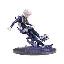 Buy PVC figures - Blue Lock PVC Figure - Seishiro Nagi 17 - Archonia.com