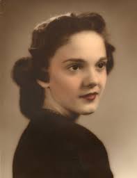 Obituary information for Joretta Barnhart Watts