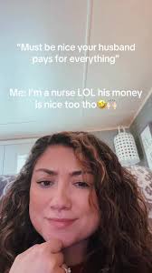 Every time🤣. Like no, I’m a working momma🩺💊💉#Nurse #bluecollarhusband