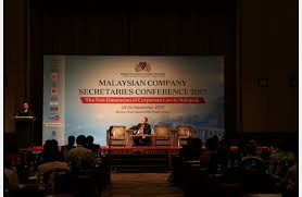 Ic17malaysia conference in kuala lumpur, malaysia. Malaysian Company Secretaries Conference 2017 Malaysia Competition Commission Mycc